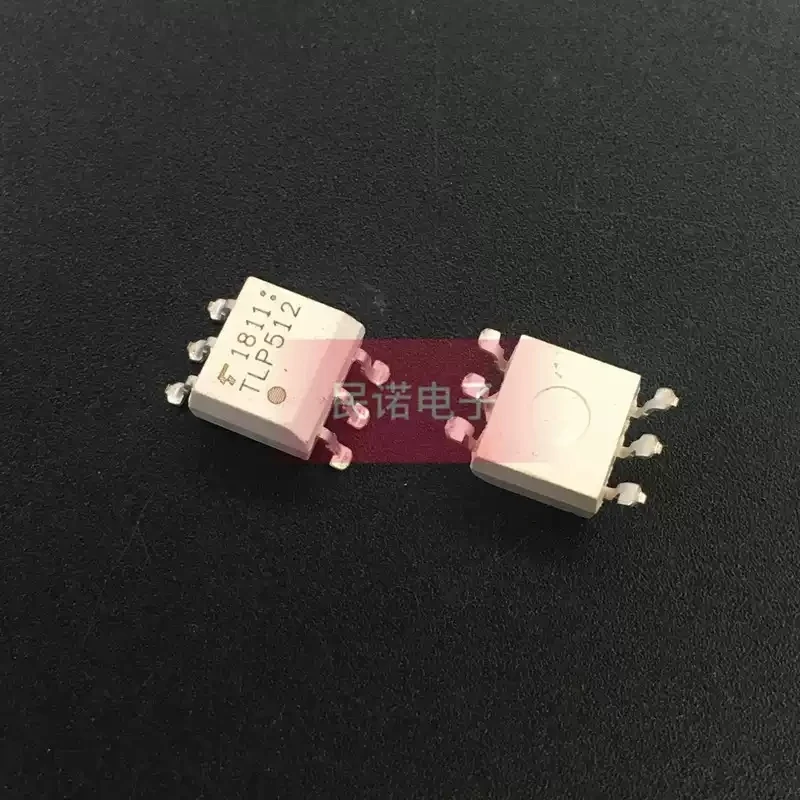 3pcs Brand new original TLP512 direct insertion DIP-6 TLP512 patch SOP-6 imported Toshiba optocoupler