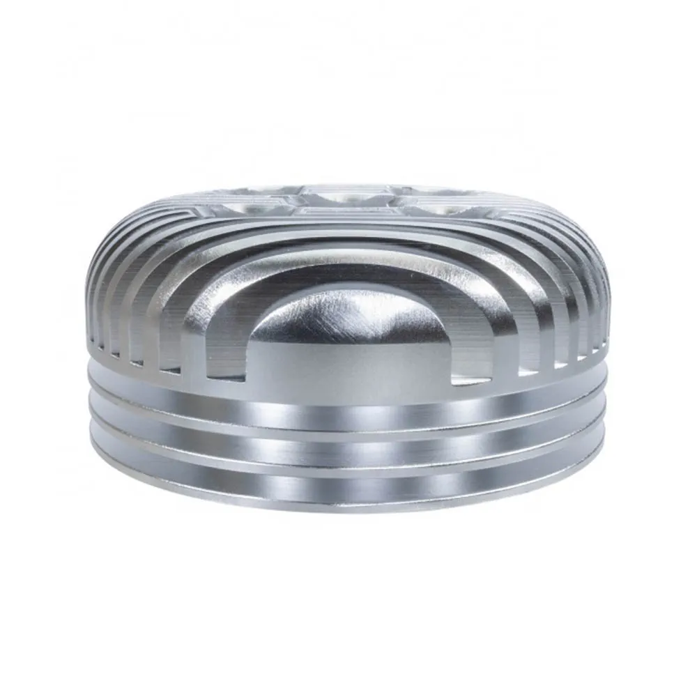 Custom-made High-quality Automotive Parts: CNC GT5 Racing Cylinder Head, Suitable for 60cc–80cc Motorcycle Engines.