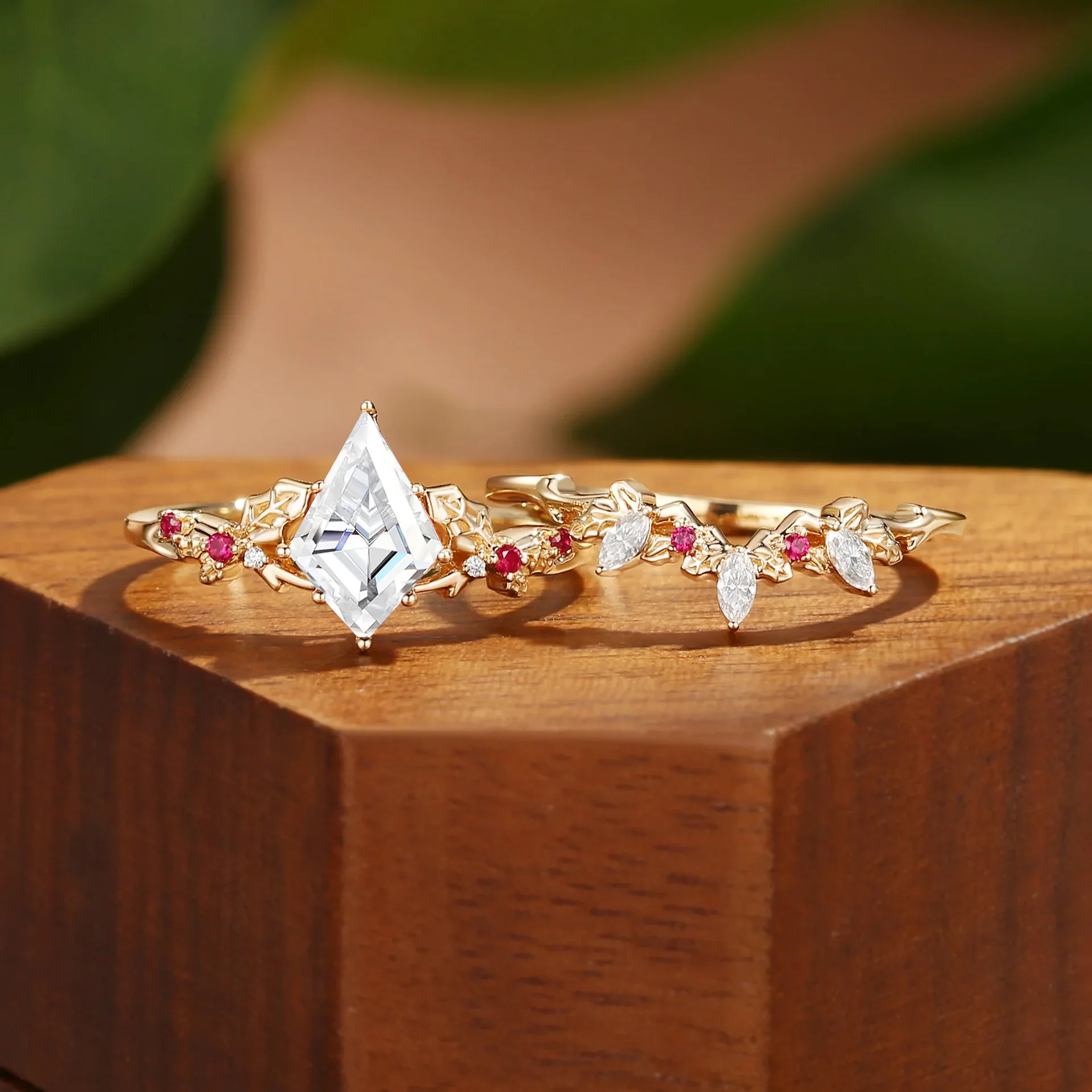 MUSHAN Biżuteria na Zamówienie – Women'S Yellow Accessories recenzja i cena
