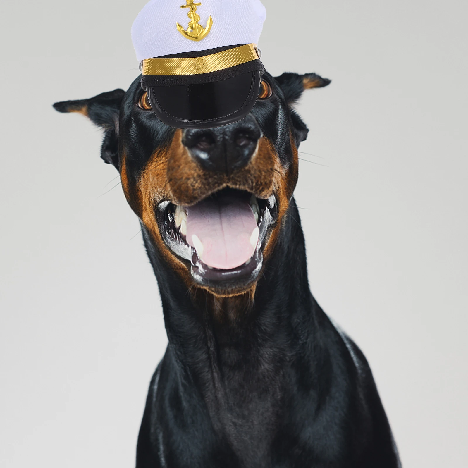 

Pet Costume Dog Hat Cat Dress Up Costume Christmas Puppy Accessories Small Medium Large Adjustable Dog Hats Pet Cat Cosplay Cap