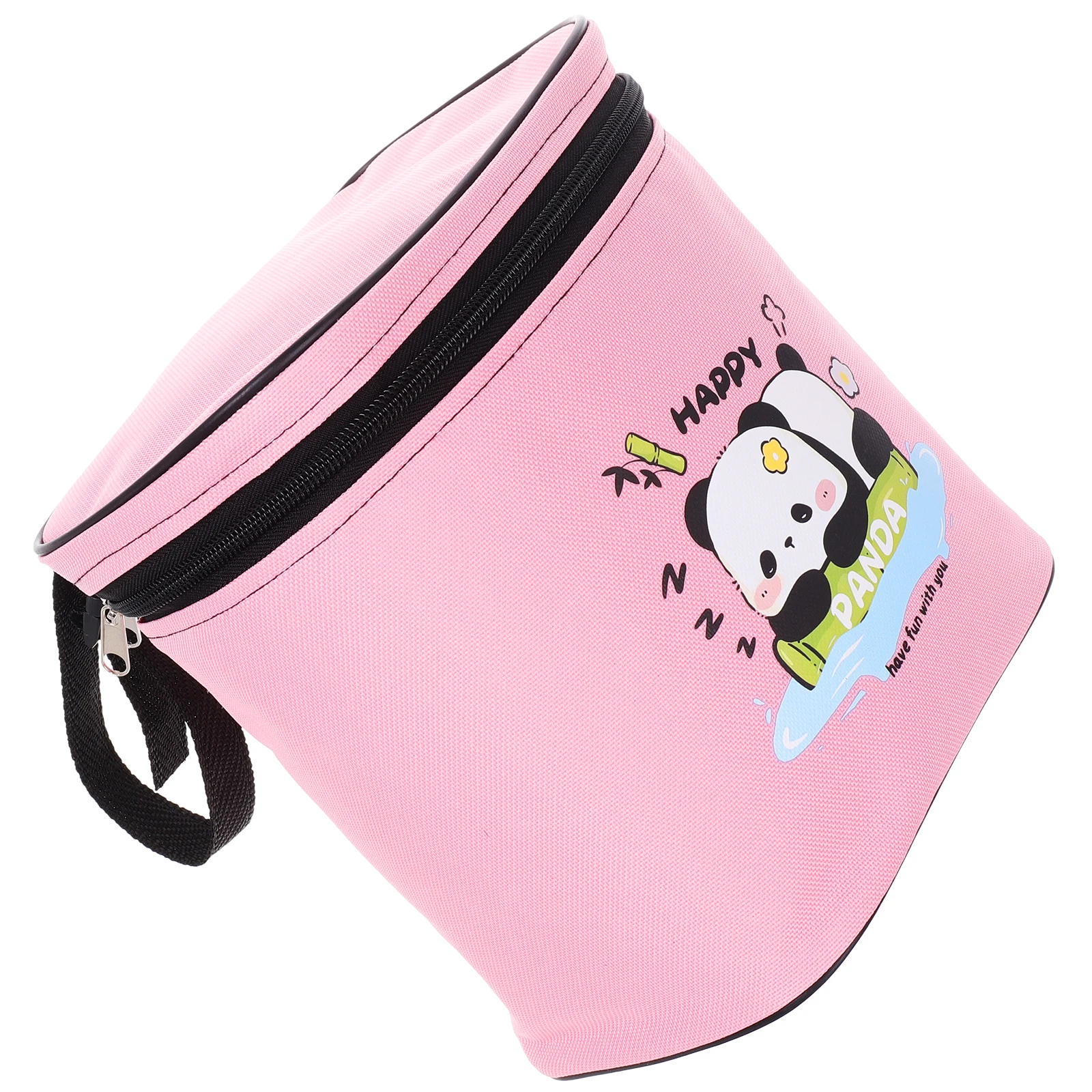 

Multifunctional Electric Bike Large Capacity Waterproof Scooter Handlebar Storage Bag Bicycle Front Suspension Pouch Durable