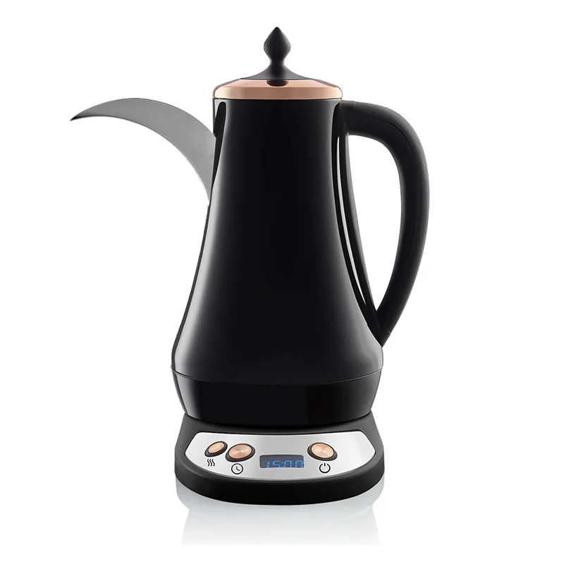 Wholesale-ready high-quality electric Arabian Dara coffee maker