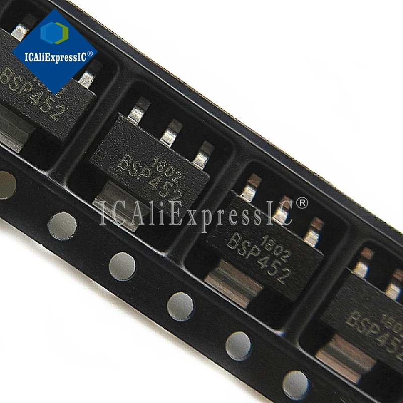 

10 шт./партия BSP452 BSP 452 SOT223 в наличии
