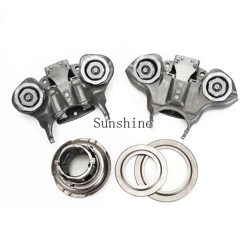 Suitable for auto parts 6DCT250 DPS6 transmission with front fork clutch assembly genuine