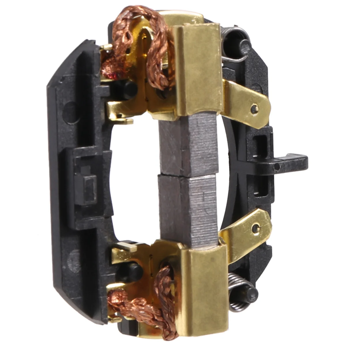 

A76I Cordless Drill Carbon Brush Holder with Brushes for DeWalt Cordless Drill DCD730 DCD735 DCD780 DCD785