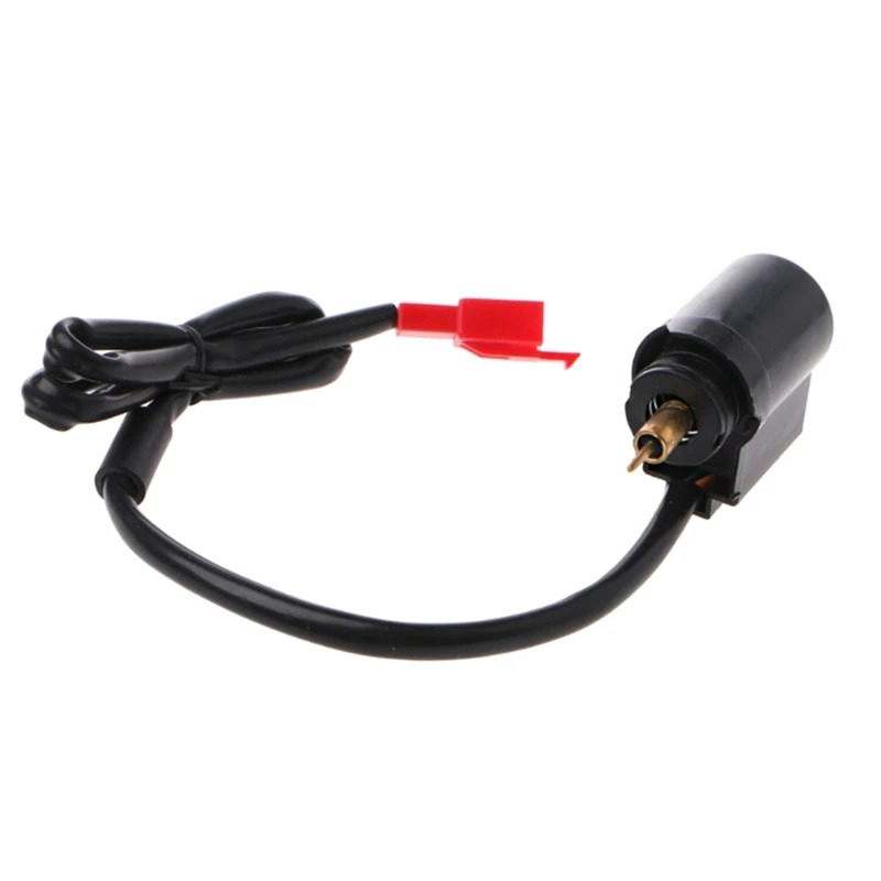 รถจักรยานยนต์คาร์บูเรเตอร์ไฟฟ้าอัตโนมัติ Choke สําหรับ GY6 50Cc 125Cc 150Cc สกู๊ตเตอร์ Moped