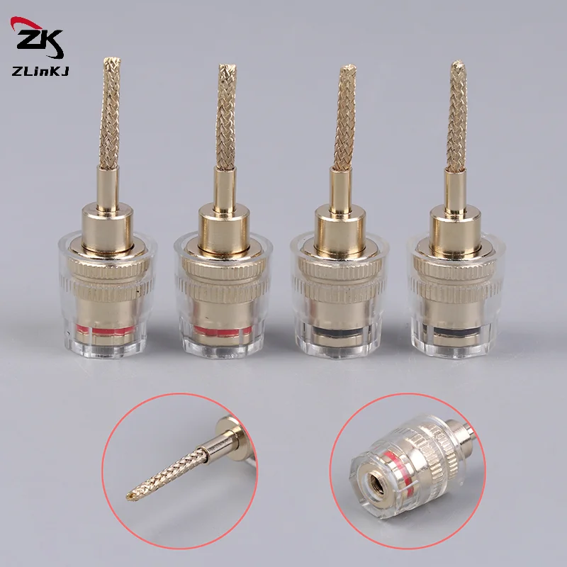 (ZYDD01) 2/4Pcs 4MM Banana Fem - đánh giá và giá Copper Wire Roll