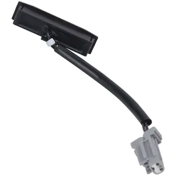 Pro NISSAN QASHQAI 2008-2015 Přezka zavazadlového prostoru, úložná deska do zadní části zavazadlového prostoru, upevňovací přezka, spona na panel obložení zadní části zavazadlového prostoru, příslušenství do zavazadlového prostoru 10 nejlepší prodej úprava Nissanu Qashqai - №4