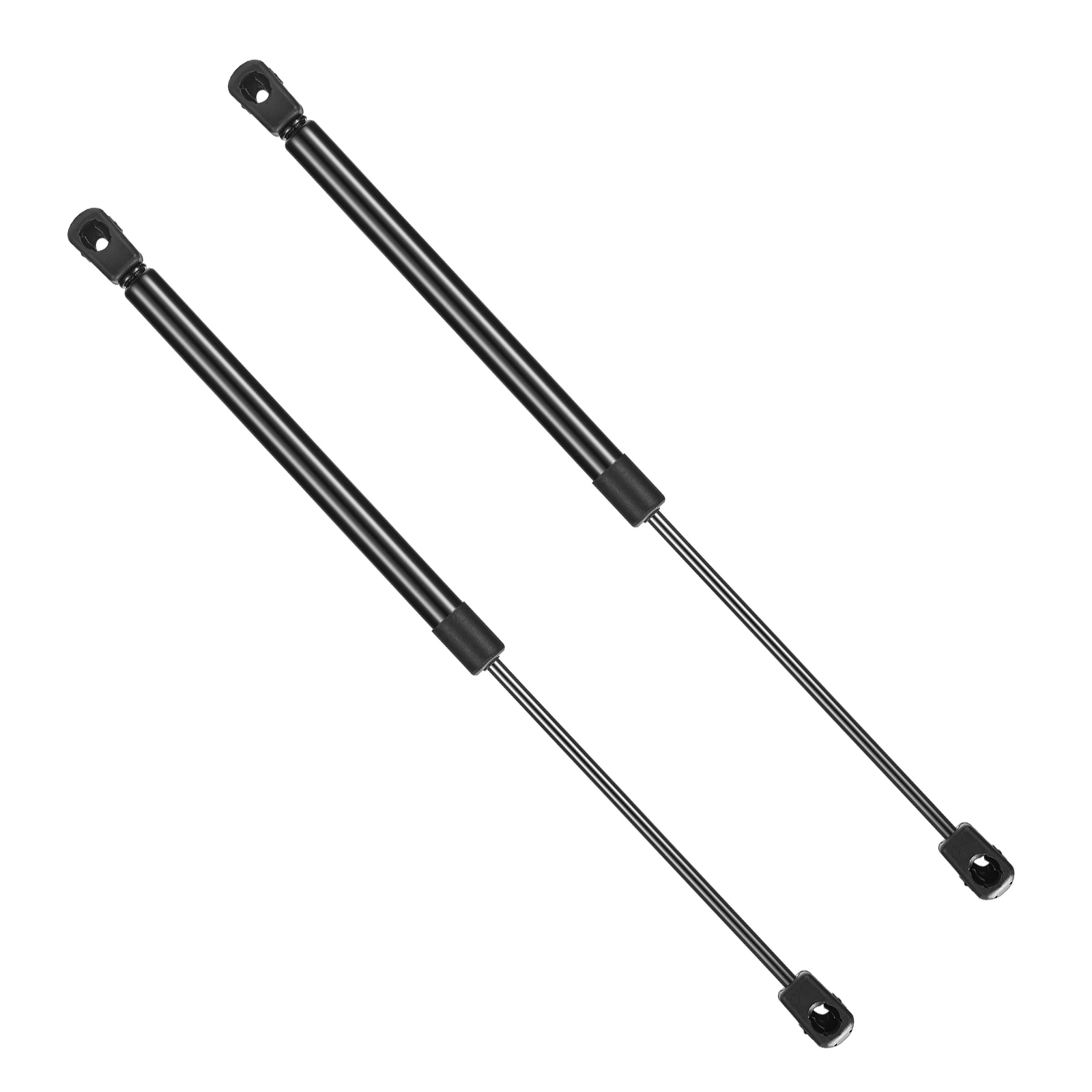 

OE C16-19568 2Pcs 16Inch Max 40lb Gas Struts Metal Lift Support For Camper Shell, Cabinet Door, Toolbox, Truck Cap