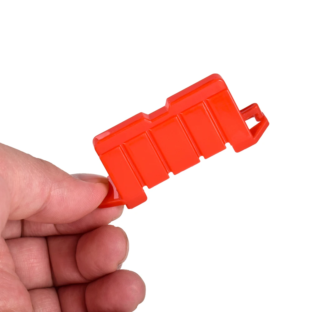 9IMOD 20/60pcs RC Auto Drift Race Road Barrière Verkeershek Voor Racing Tracks DIY Deel
