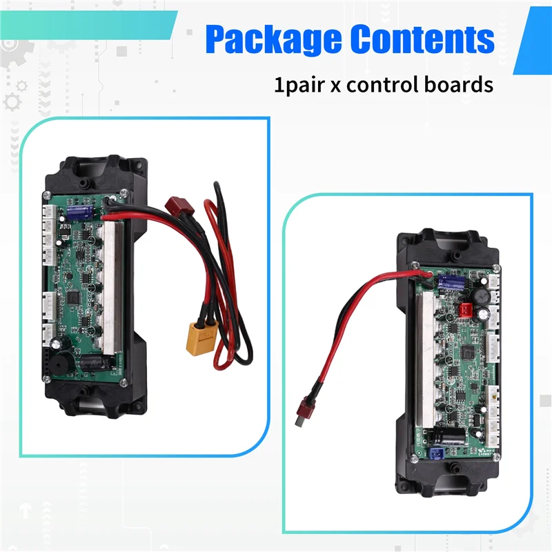 BA-سكوتر التوازن الكهربائي لوح التزلج Hoverboard نظام مزدوج اللوحة الأم تحكم لوحة تحكم لوحة القيادة العالمية #2
