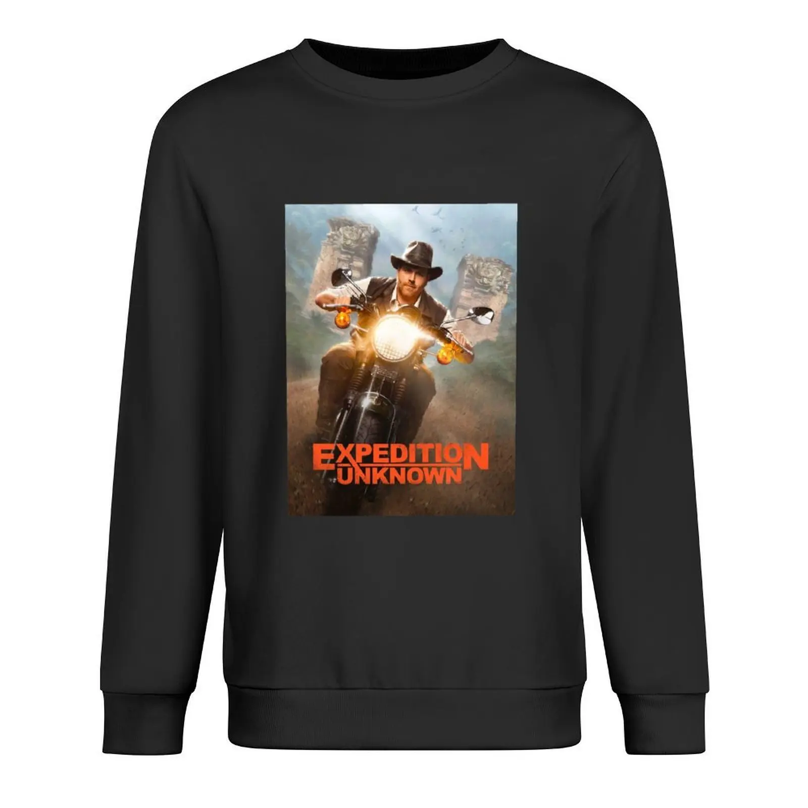 

Adventure Pullover men's coat korean clothes men's clothing mens clothing aesthetic sweatshirts