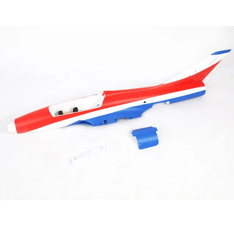 Xfly Swift modèle 80mm Sirius accessoires spéciaux Fuselage queue plate Cockpit groupe avant train d'atterrissage groupe nez couverture autocollant
