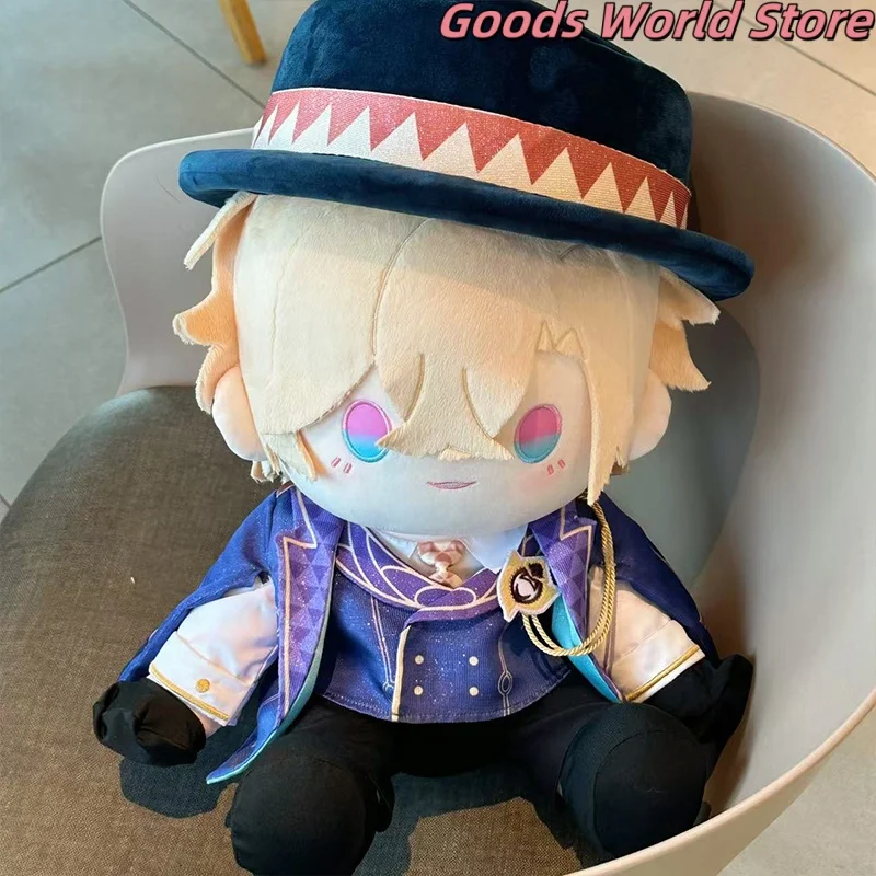 

Aventurine model ornament Mihoyo Game Honkai Star Rail Aventurine Cosplay Costume Anime Clothes ACGN Halloween birthday Gift