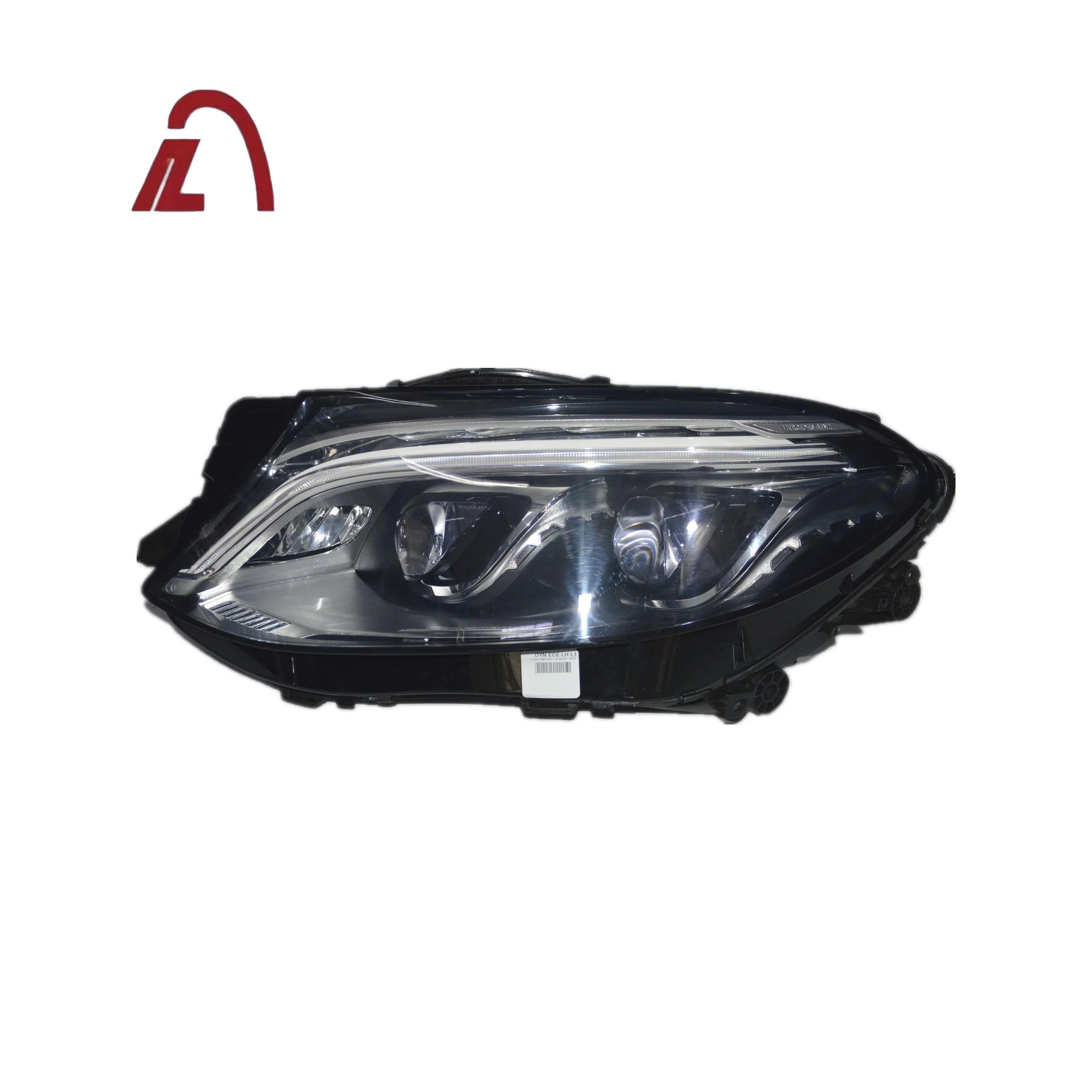 

FOR Mercedes Benz GLE A166 LED Headlight High Quality Car Accessories Led Headlamp Headlight Assembly For Mercedes Benz