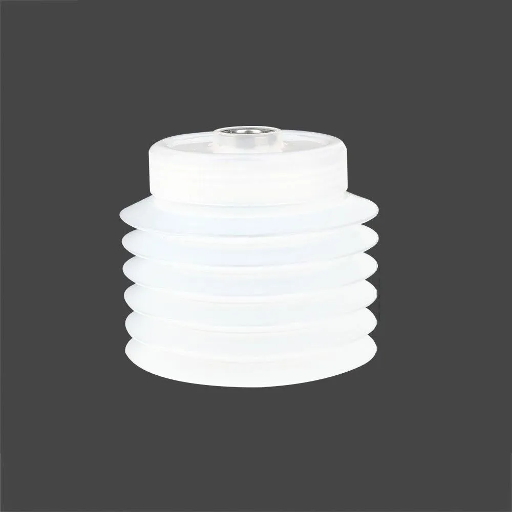 65/85mm Hole Opener Dust Cover 10mm Bearing Strong Resilience Bearing Dust Bowl Plastic Lightweight Dust Catching Cover