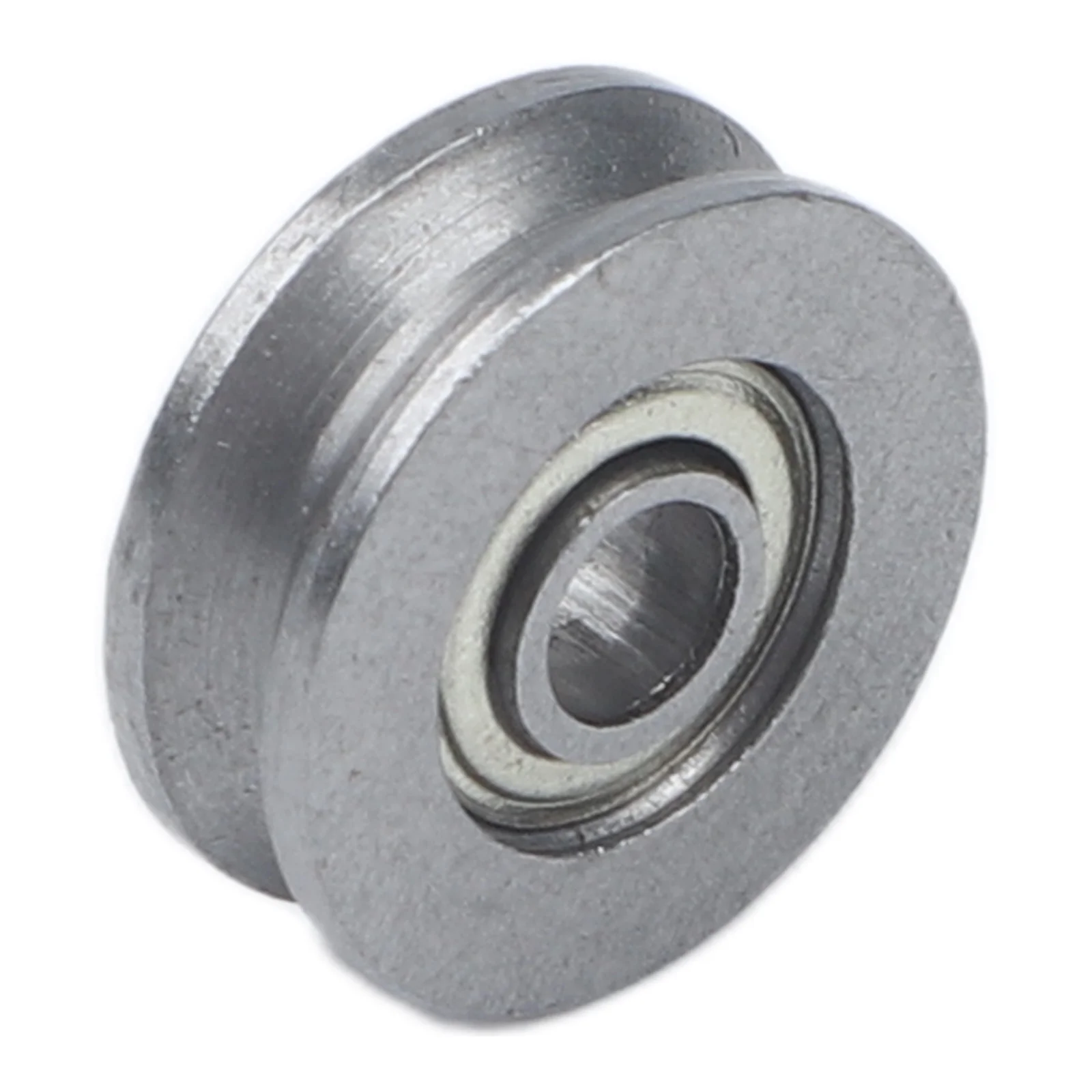 Track Bearing Groove Pulley Industrial Automation Industrial Automation Equipment Part Suitable For High  Track