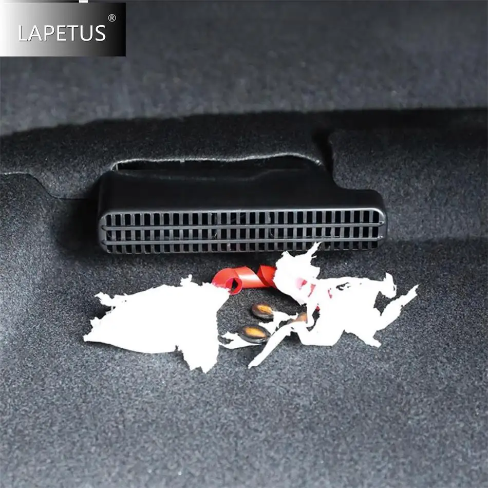 

For Lexus UX 200 250H 2019 - 2024 Auto Accessories Seat Under Floor Air AC Conditioning Outlet Vent Heater Frame Duct Dust Cover