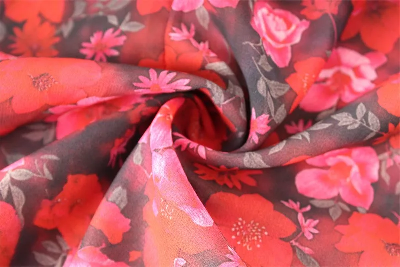 Dykr 2025 vestidos de verão atacado para mulheres moda pescoço inclinado plissado borda irregular estilo férias saia longa floral