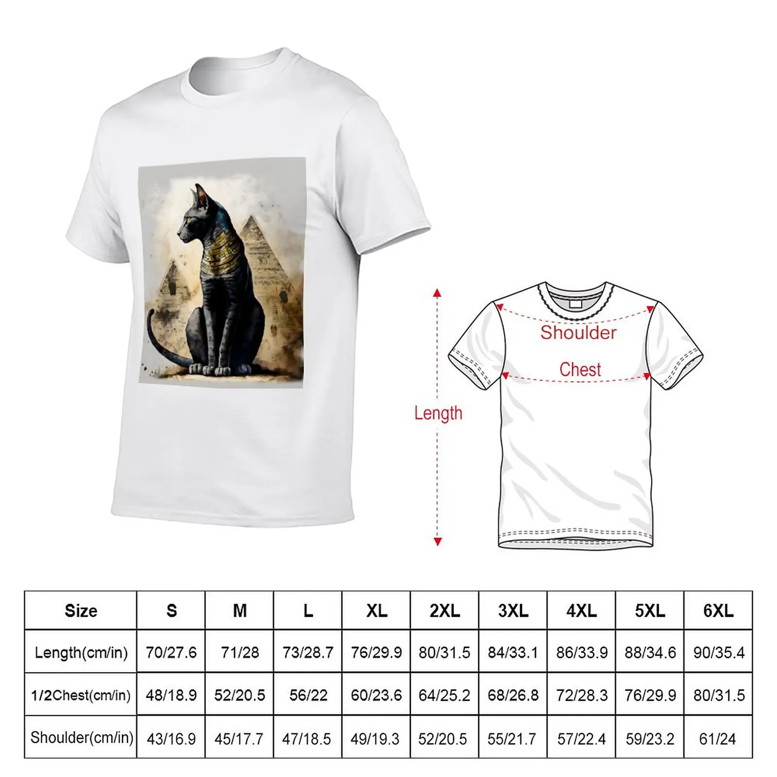 New Gods of Egypt : Bastet T-Shirt plus size tops sweat shirts sublime t shirt mens t shirts