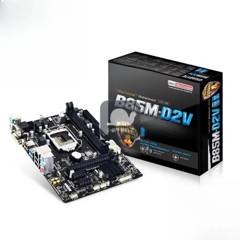 

For Gigabyte B85M-D2V main board DDR3 1150 pins