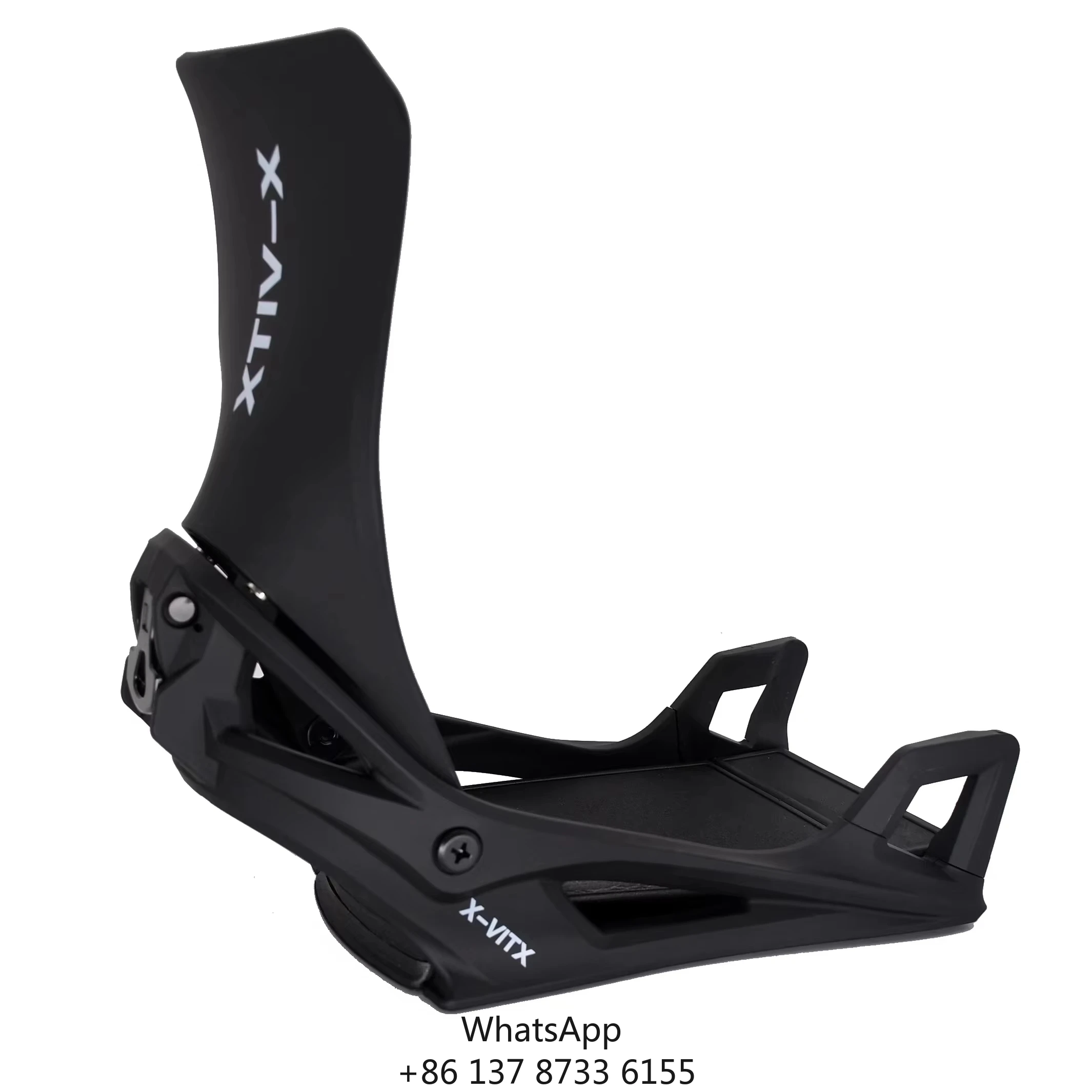 Step On Snowboard Bindings