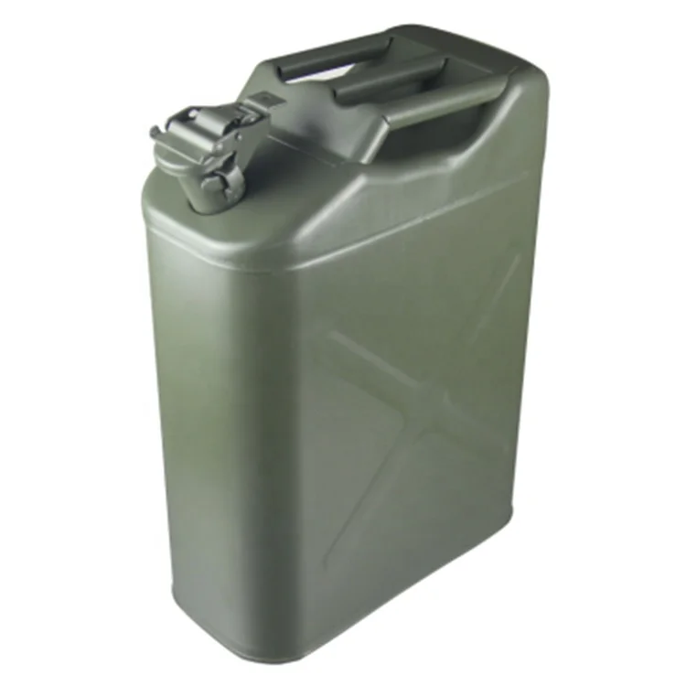 

Подходит для 4WD Off Road Jerry Can Подходит для универсального автомобиля 20L Iron Metal Fuel