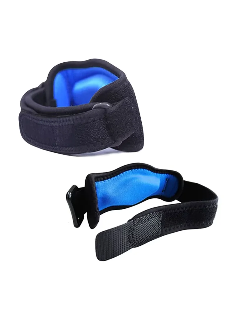 1pc Adjustable Elbow Support Basketball Tennis Golf Elbow Support Strap Elbow Pads Lateral Pain Syndrome Epicondylitis Braces