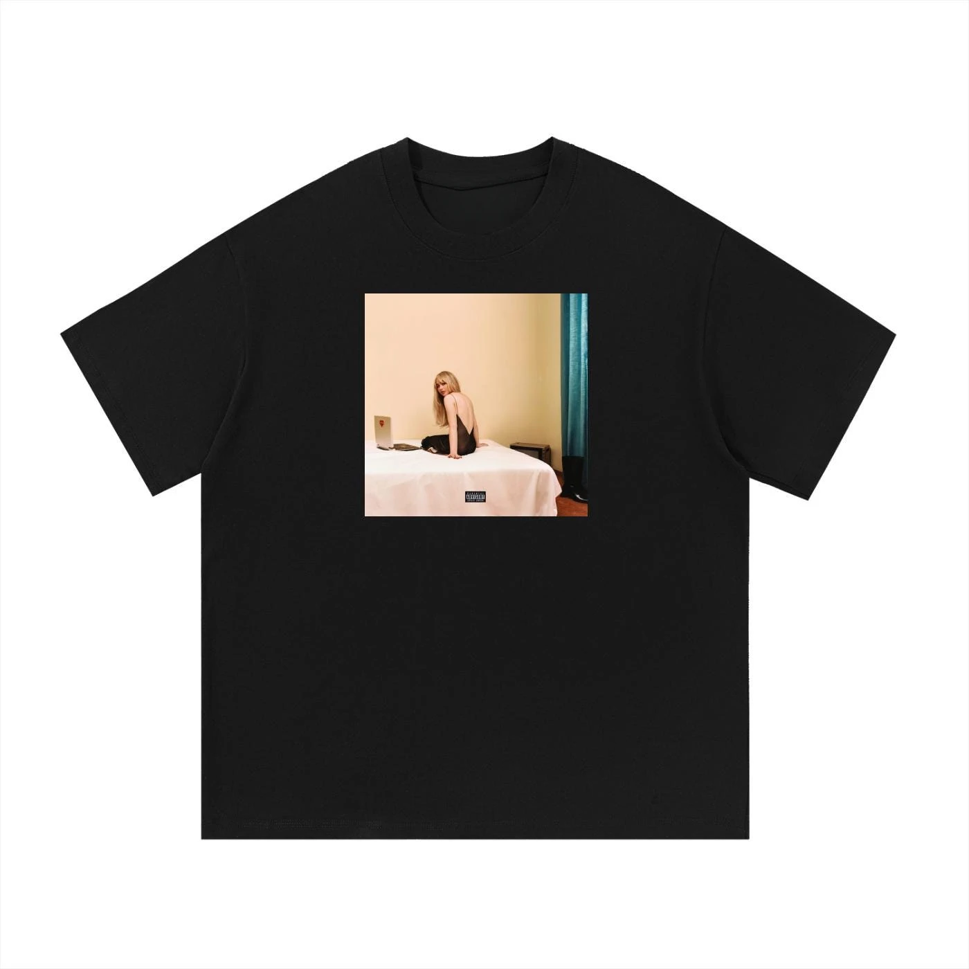 Emails I Can't Send Album Cover Pop Music Graphic Tee Cotton Mens Womens T-Shirt Summer Streetwear