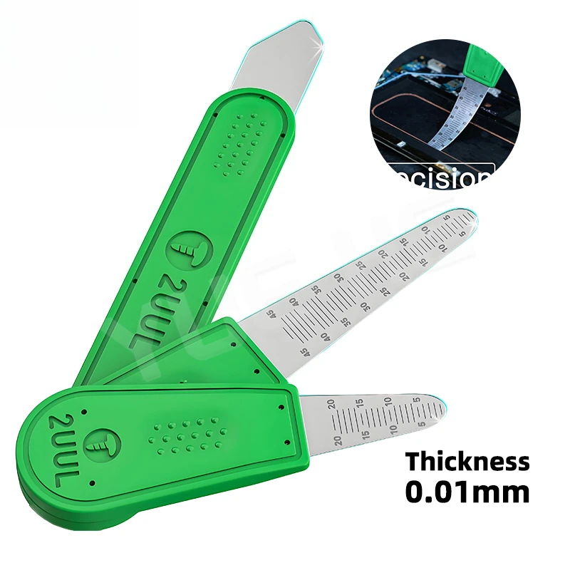 

2UUL DA89 Screen Frame Bracket Separation Opener M-SCREEN ABC for Mobile Phone LCD Screen Disassembly Repair Prying Tool