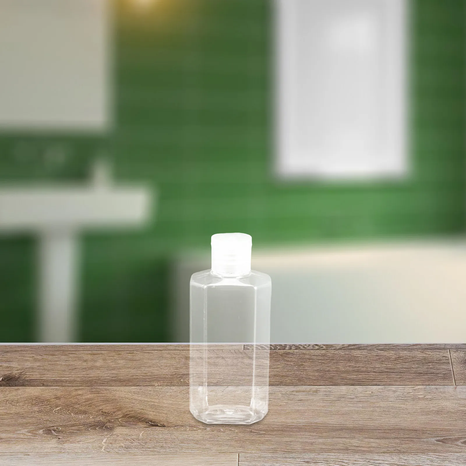 

20 шт. портативных флаконов для лосьона, 100 мл, прозрачные, герметичные, дорожные, пустые емкости для мыла, геля для душа, средств для умывания