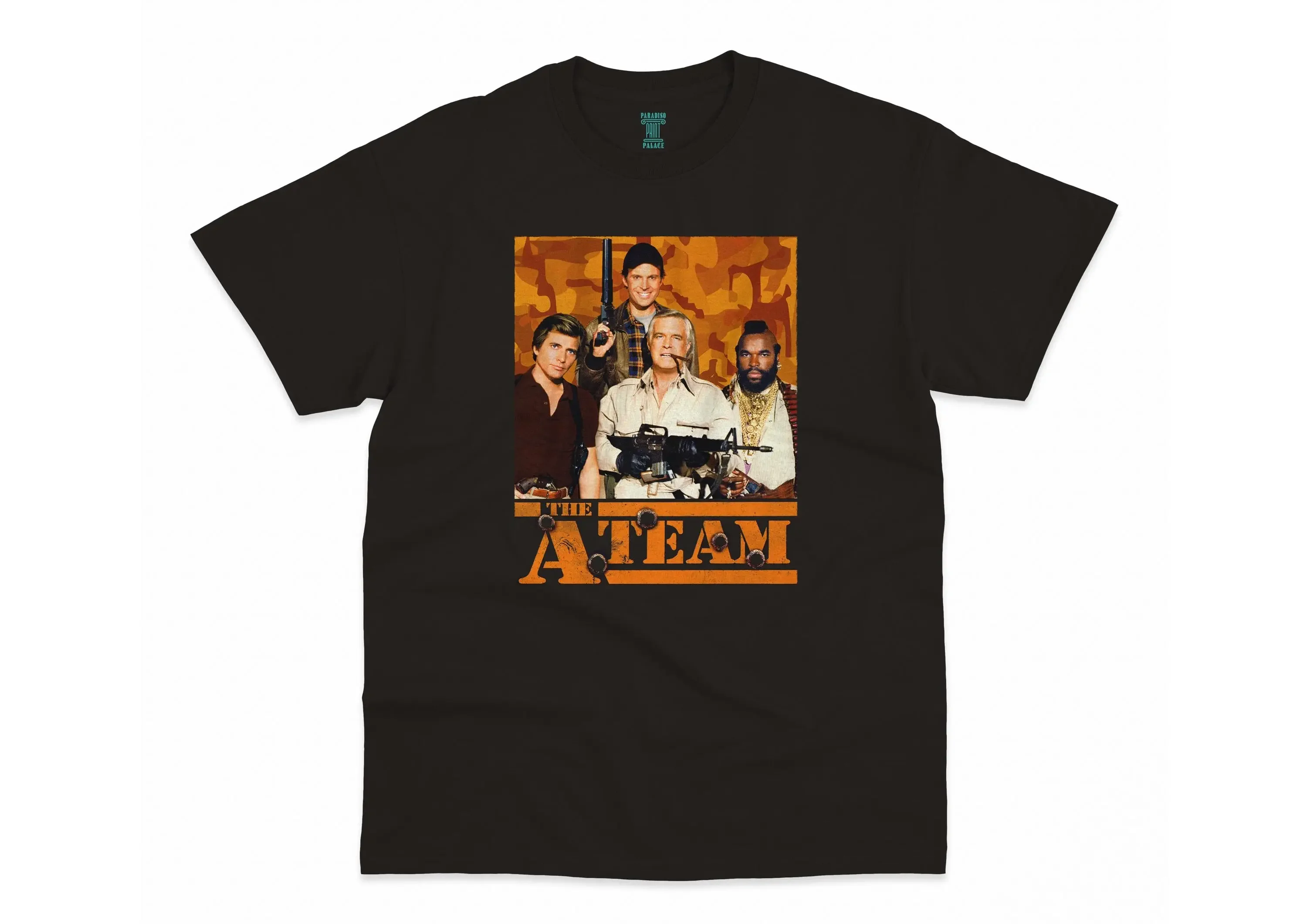 The A Team John Han…
