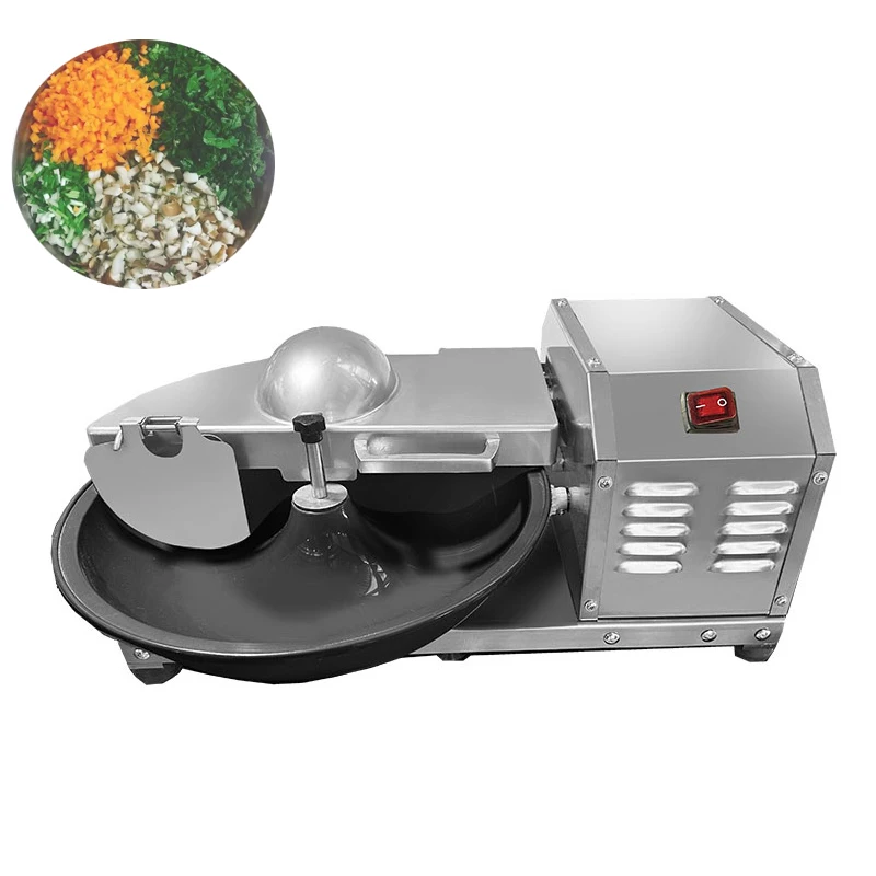 High Efficiency Fruit Vegetable Chopper Cabbage Chopper Chopper Food Processor Machine