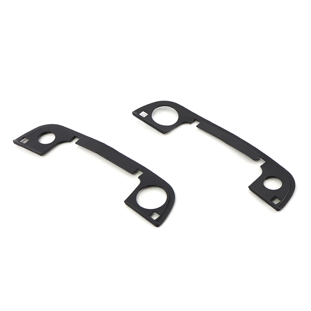 2 Stücke Auto Außentürgriff Dichtung Dichtungen Für BMW 3er E36 5er E34 7er E32 Z3 2-türen – Detail 6