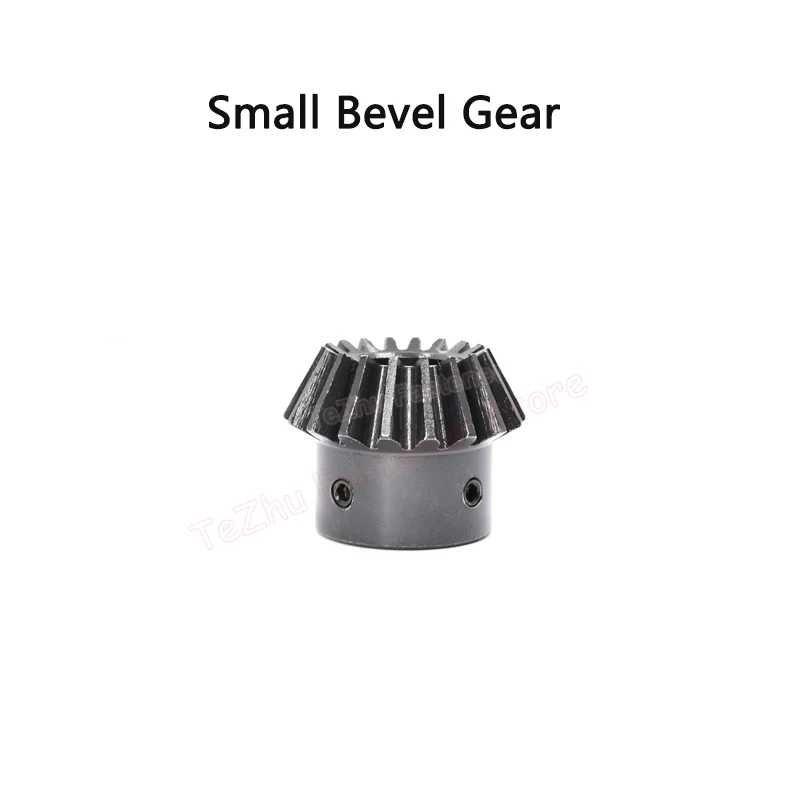 1PCS 1:2 Bevel Gear 2M 15Teeth 30Teeth Bore 8/10/12/14/15/16/18/20mm Gear 90 Degrees Meshing Angle Steel Gears 45# Steel