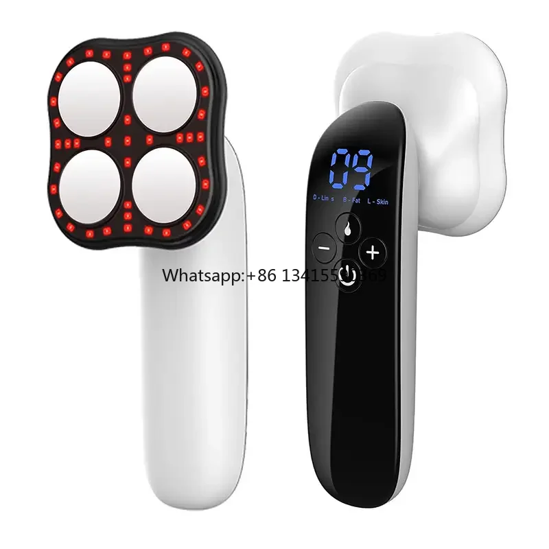 

Phenitech Handheld Body Sculpting Machine for Cellulite Reduction on Belly Arms Legs Waist Butt