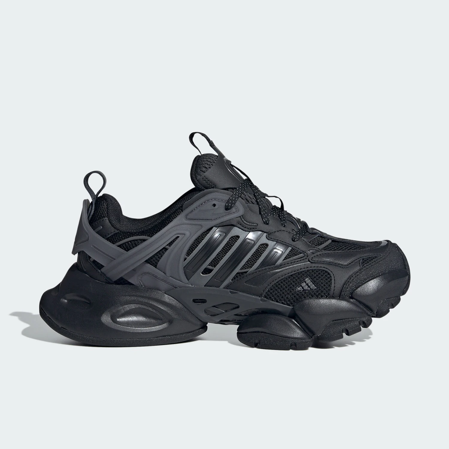 

Adidas genuine 2024 new unisex thick sole cushioned casual shoes JR3086