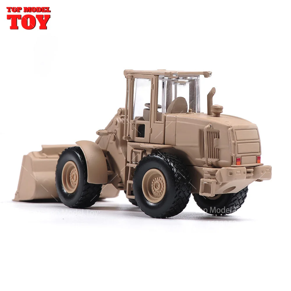 1/50 Scale Military 924H Type 55250 Wheel Underground Loader Diecast Shop Truck Diecast Truck Car Vehicles Model Construction
