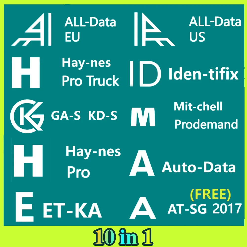 

Онлайн-аккаунт 2025 года для Alldata Auto-data Hay-nesPro, программное обеспечение для ремонта грузовиков и автомобилей, индивидуальная и комбинированная поддержка входа в мобильный телефон/ПК