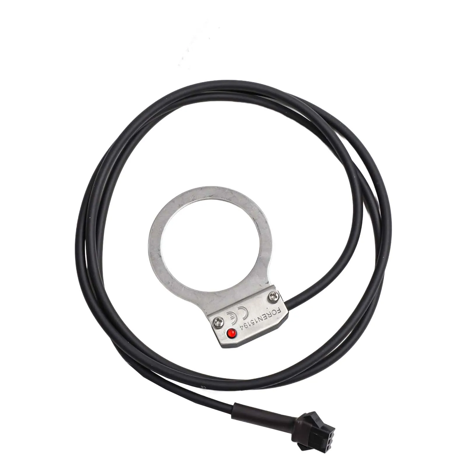 For Rainy Rides 3pin Power Sensor Weather-resistant Sensor Efficient Power Management Sensor Strong Build Quality