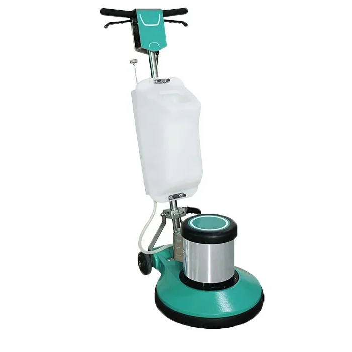 A-005 electric floor scrubber cleaning machine clean machine floor scrubber carpet washing machine