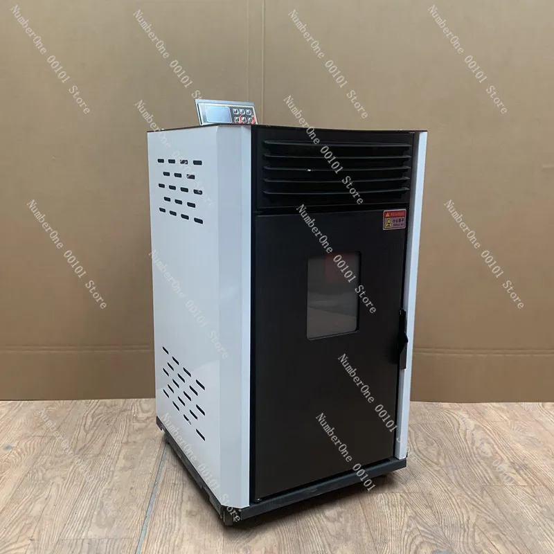 Hot Selling Good Quality Pellet Stove Modern Pellet Stoves Biomass Pellet Warm Wind Particle Furnace for Houses