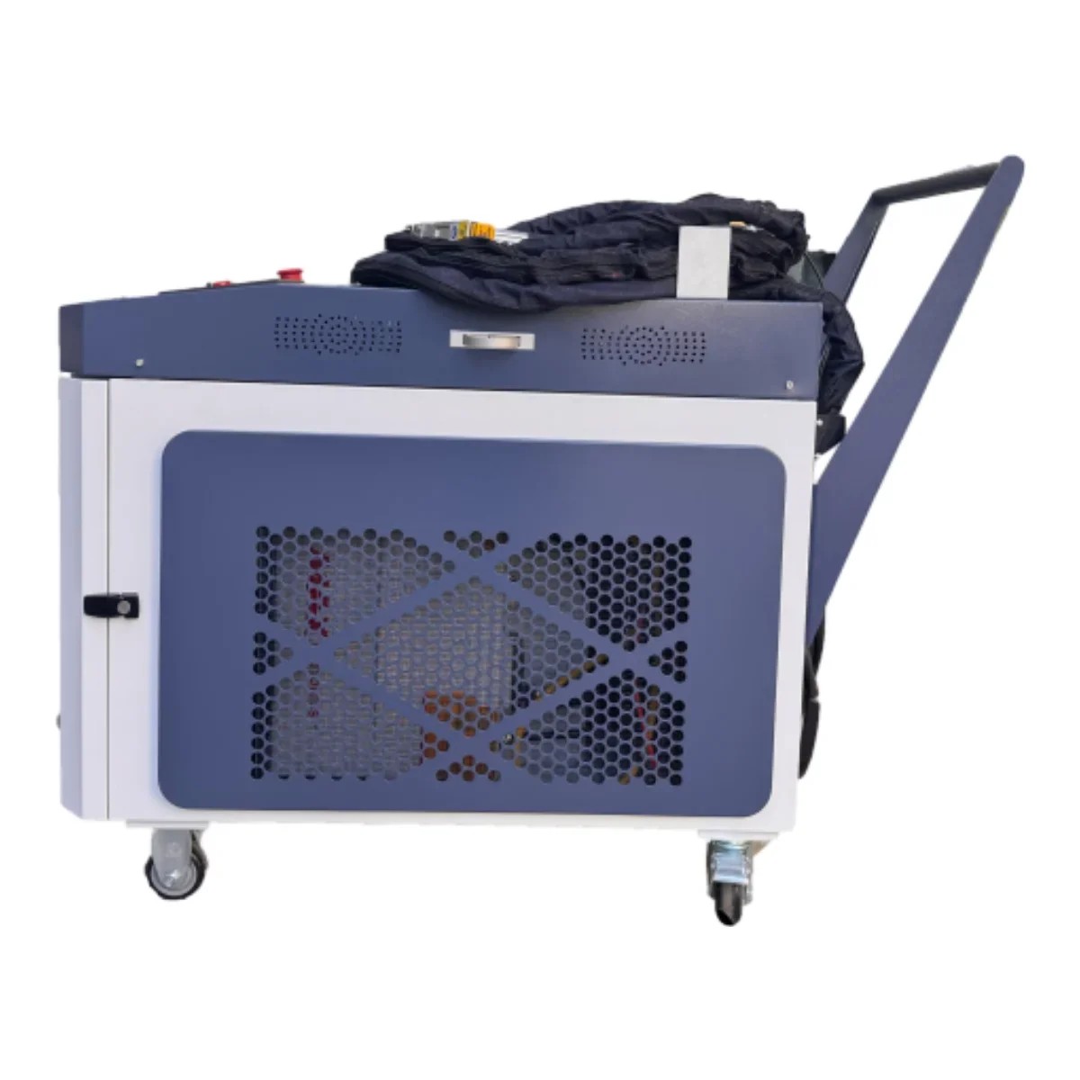 1000w 2000w 3000w metal cleaning High efficiency and environmental protection continuous wave fiber cleaning machine