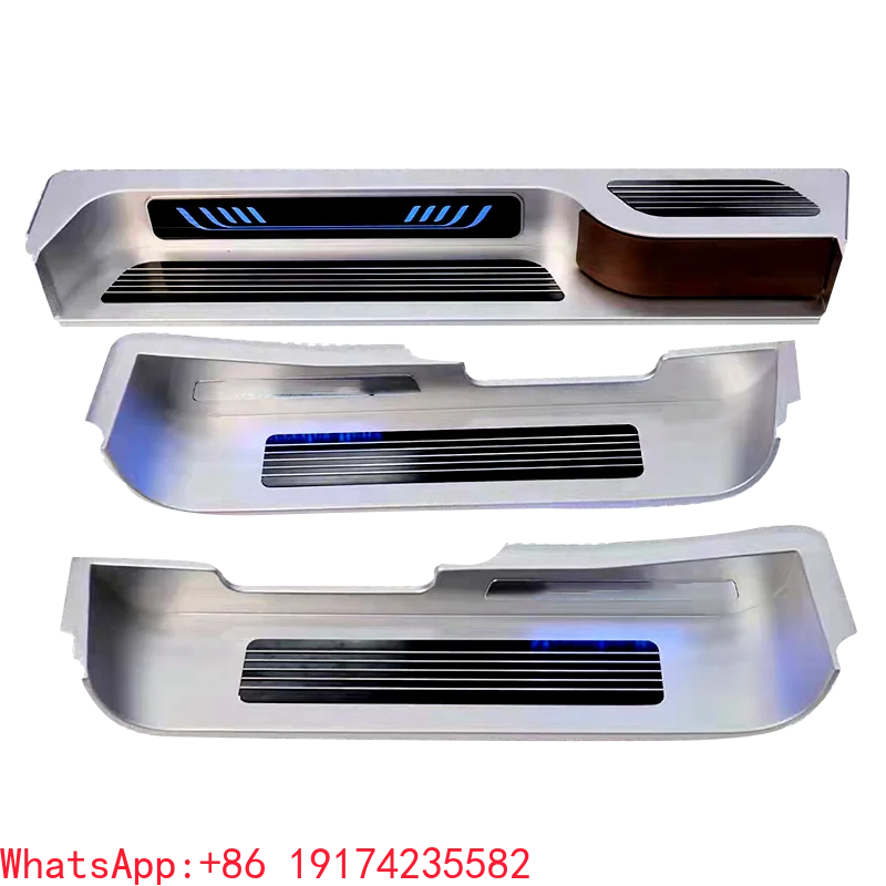 

Professional Factory High Quality V Class W447 V250 V260 Vito Vehicle Interior Accessories 3d High Quality Engraved Pedal