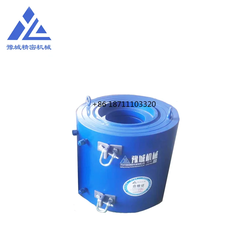 YDC Prestressed Center hole hydraulic jack post tension equipment hydraulic cylinder