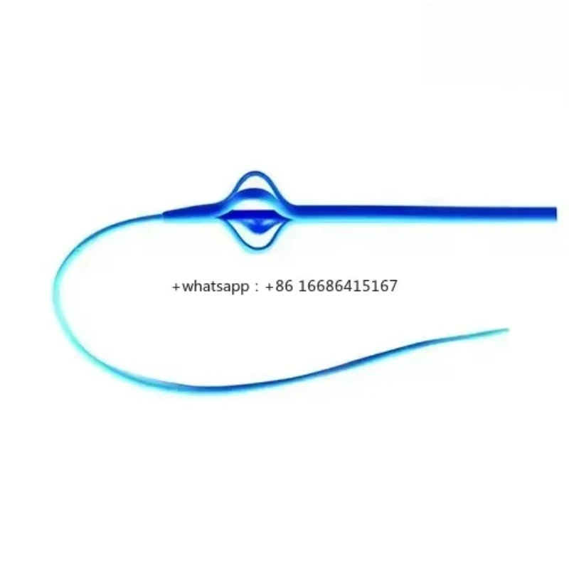 Urology Re-Entry Nephrostomy Catheter Like Urology Drainage Catheter For Hospital