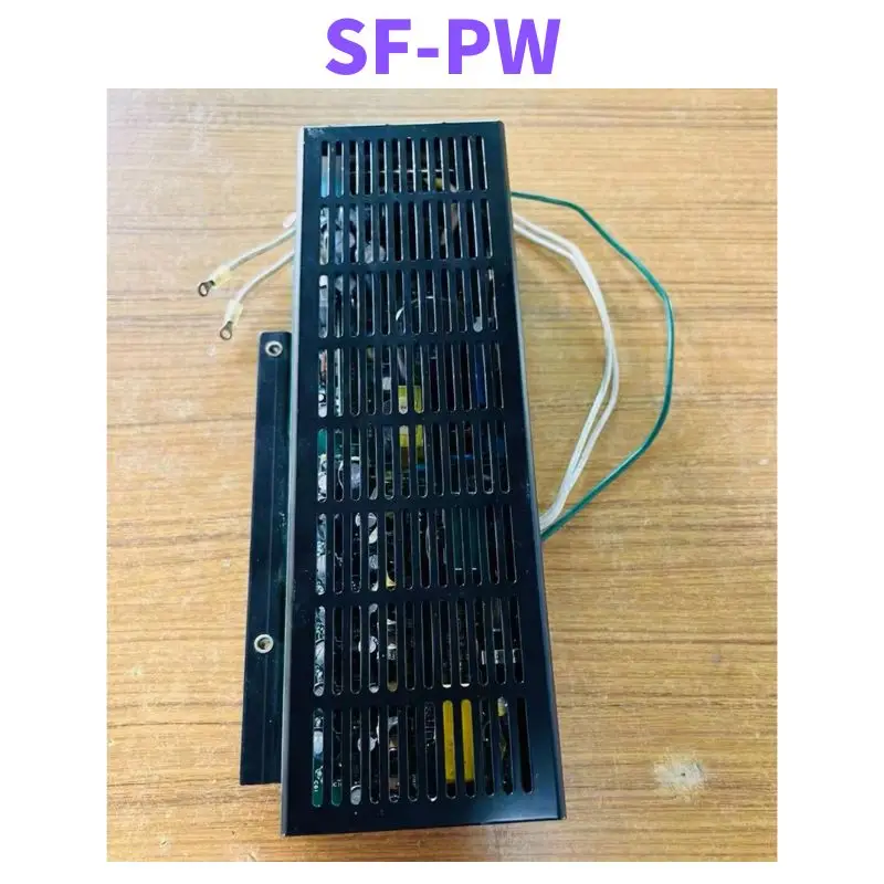 Latest Quotation Second-hand SF-PW SF PW Spindle Amplifier Power Supply Tested OK