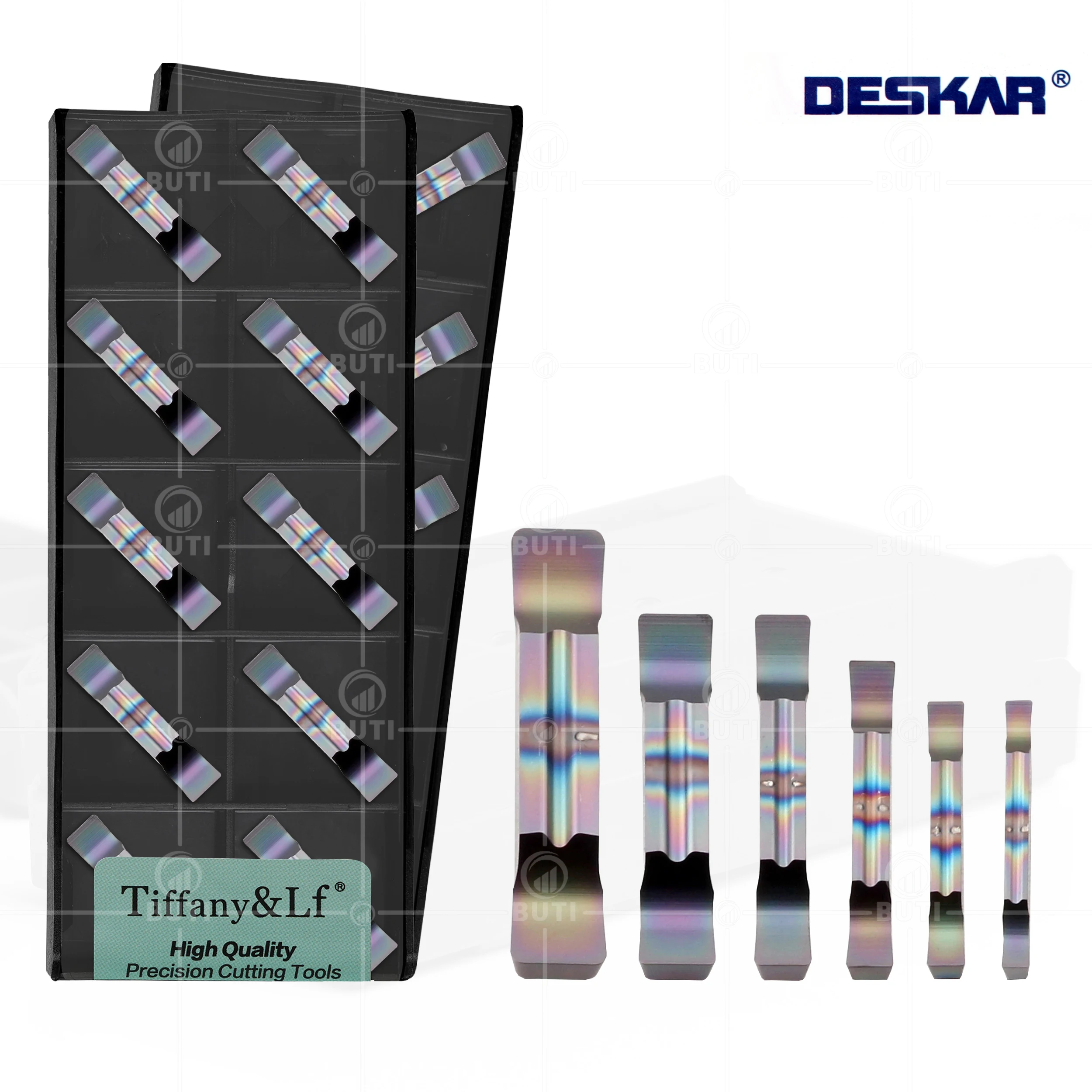 Imagem -01 - Deskar 100 Original Mggn150 Mggn200 Mggn250 Mggn300 Mggn400 Mggn500 -jm Tf618 Aço Endurecido Torneamento Ferramenta Grooving Torno Inserir deskar 100 original mggn150 mggn200 mggn250 mggn300 mggn400 mggn500 jm tf618 aco endurecido torneamento ferramenta grooving torno inserir 01