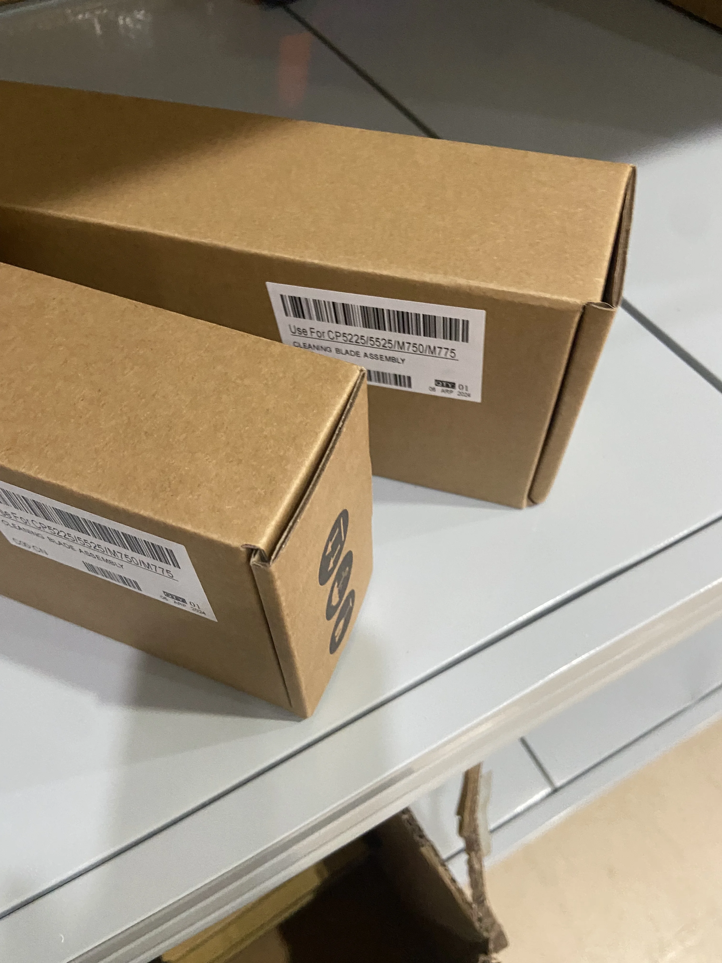 

1 шт. лезвие для очистки ленты переноса для HP CP5225 CP5520 CP5525 CP5525n CP5525dn 700 M750n M7755225 5520 5525 750 775