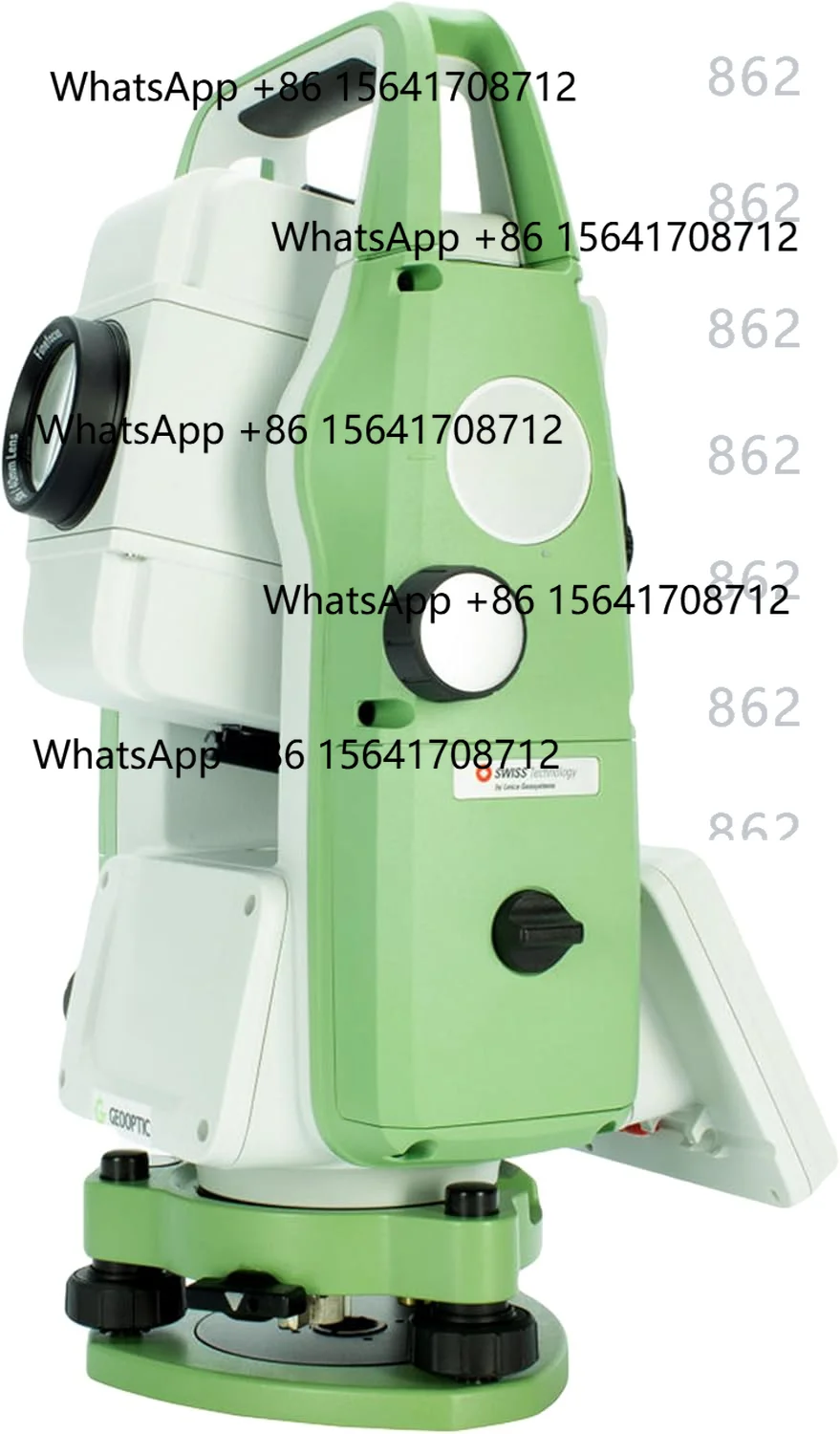 Peiqi Flexline TS07 أداة مسح المحطة الإجمالية العاكسة العالية المخصصة للمسح #1